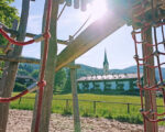 Schliersee: Erlebnispfade und Spielplatz